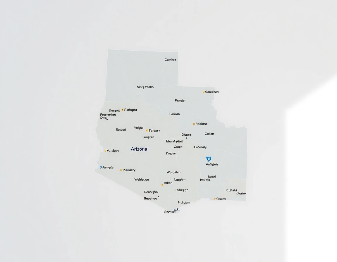 Plumbing Service Areas Map