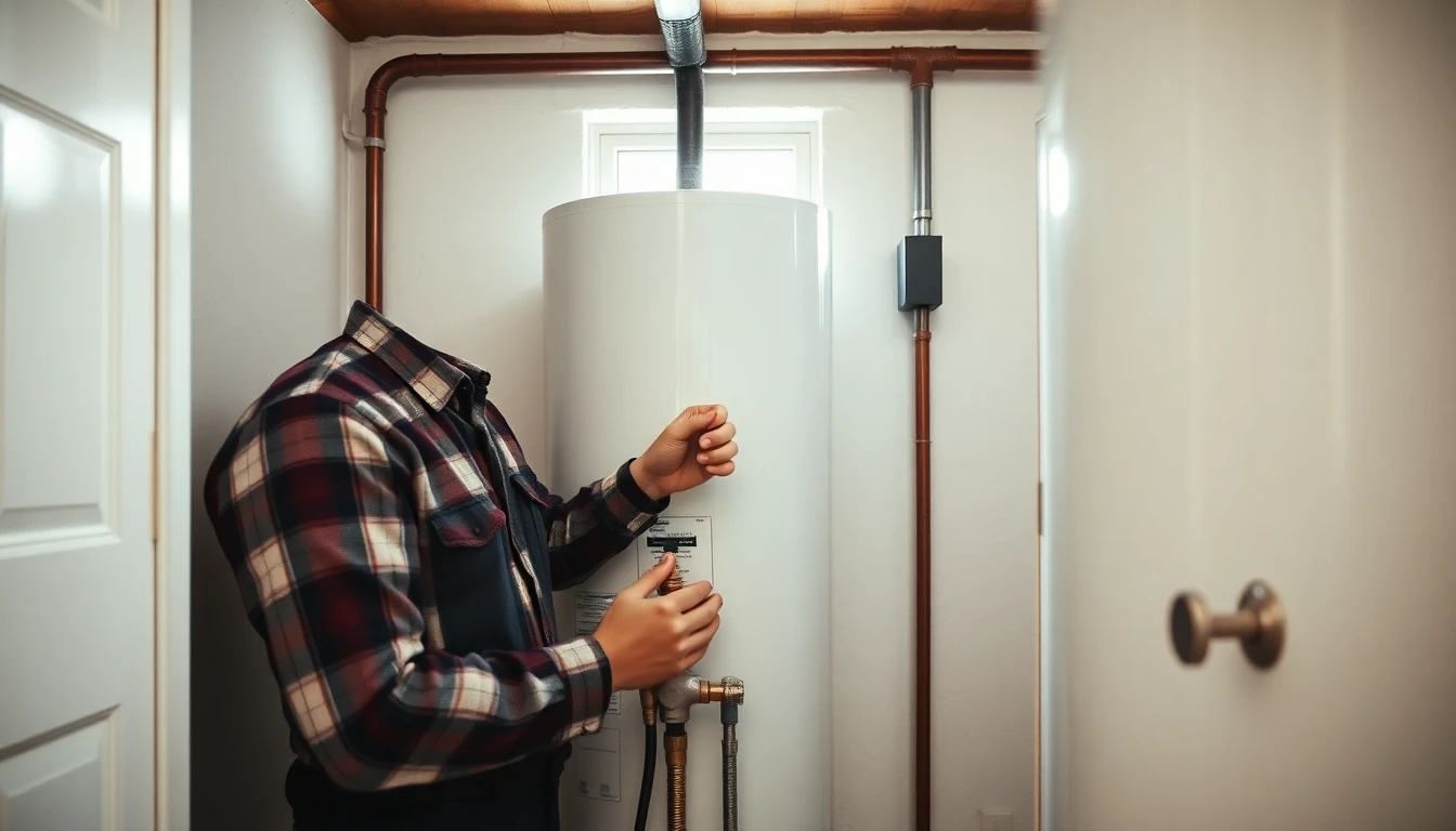 Water Heater Maintenance