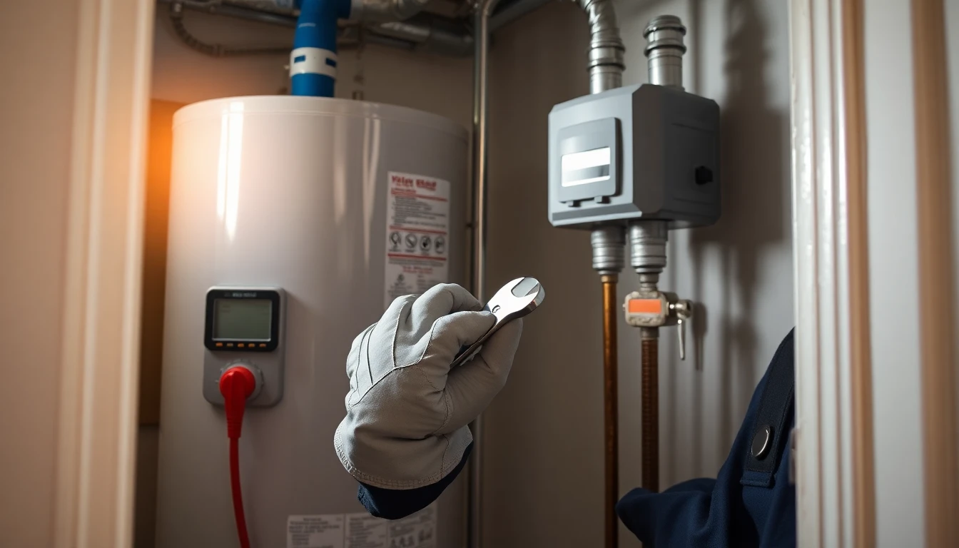 Emergency Water Heater Repair